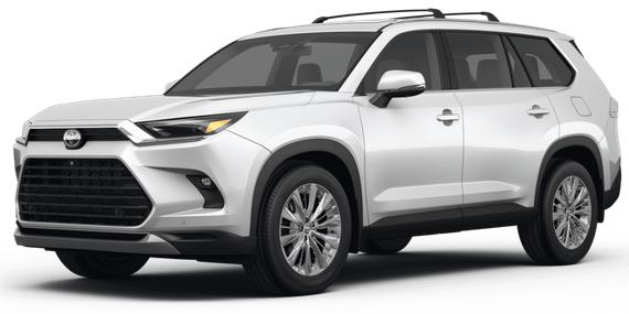 TOYOTA GRAND HIGHLANDER 2024 5TDAAAB5XRS007323 image TOYOTA GRAND HIGHLANDER 2024 5TDAAAB5XRS007323 image